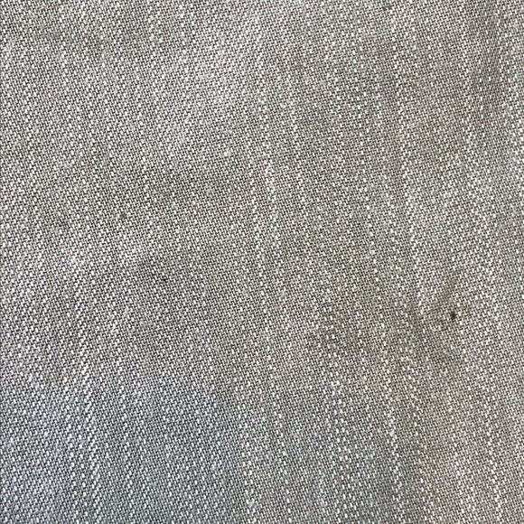 Old Navy Women’s Chambray Tencel Waist Define Oyster Bay Shirt Dress Size Small - Picture 9 of 9